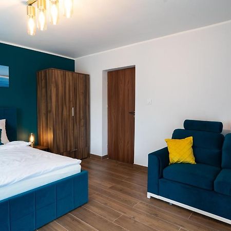 Apartament Zielony Przyladek Brwinow Exteriér fotografie