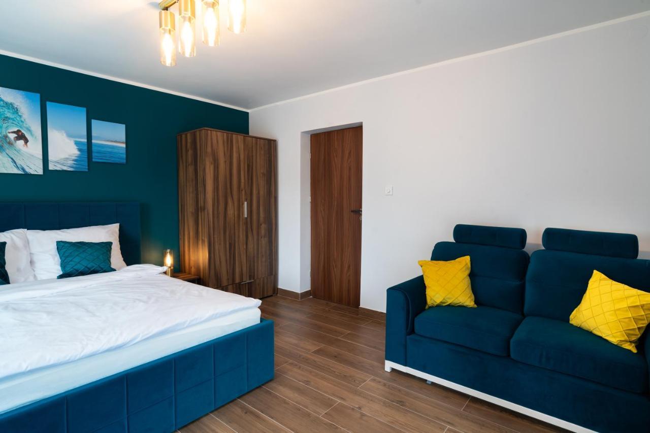 Apartament Zielony Przyladek Brwinow Exteriér fotografie
