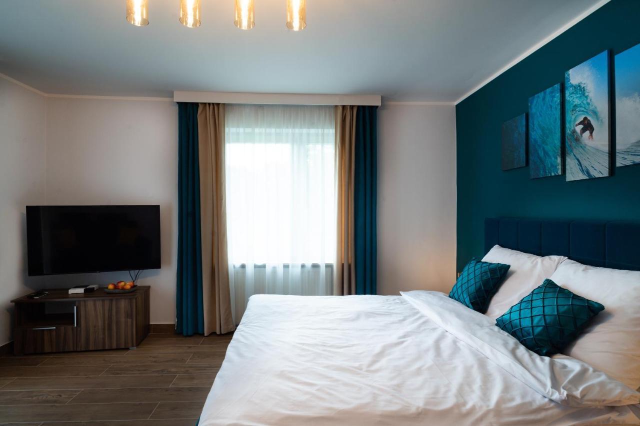Apartament Zielony Przyladek Brwinow Exteriér fotografie