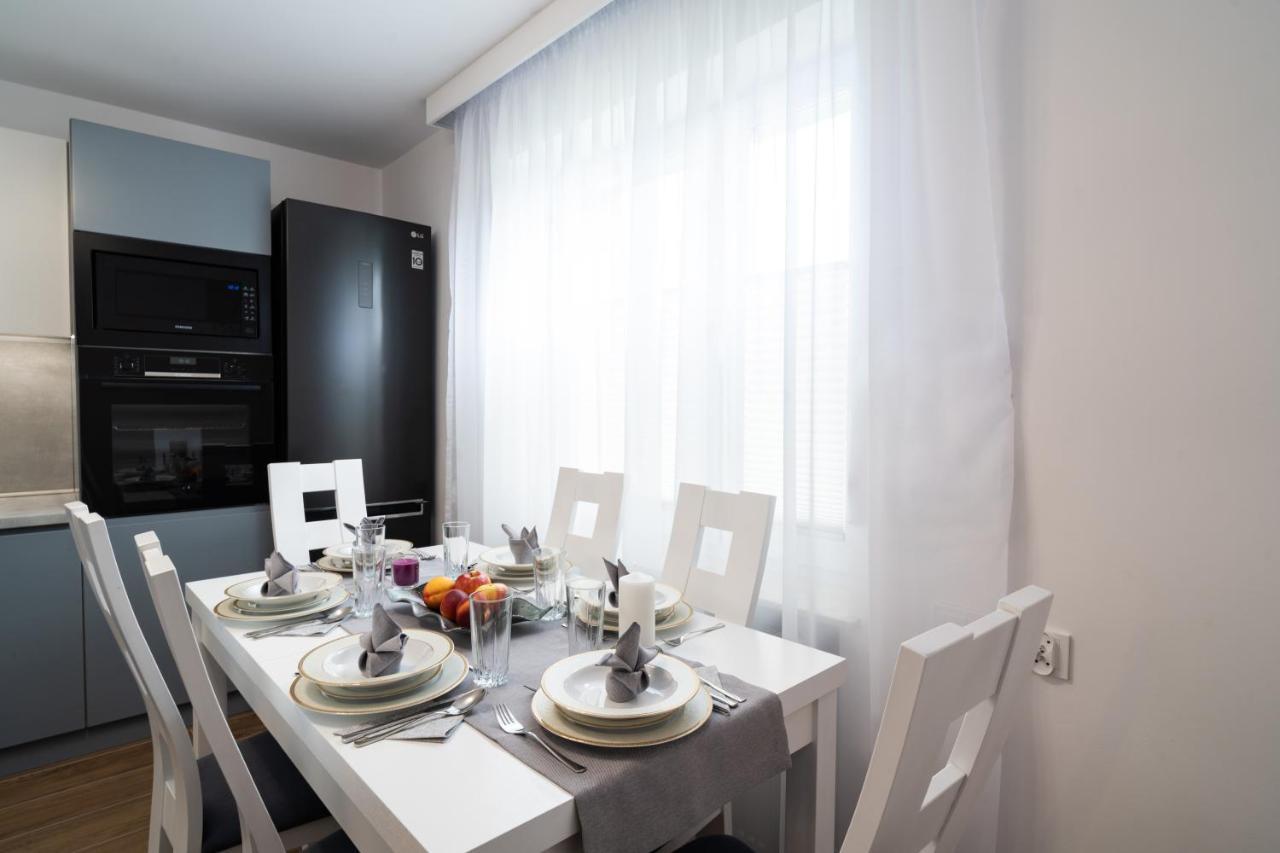 Apartament Zielony Przyladek Brwinow Exteriér fotografie