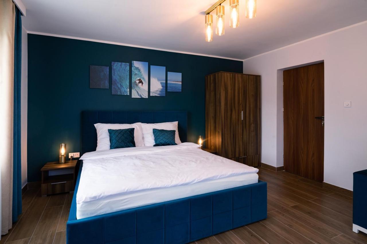 Apartament Zielony Przyladek Brwinow Exteriér fotografie