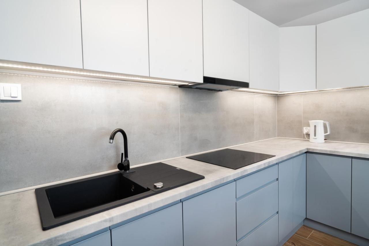 Apartament Zielony Przyladek Brwinow Exteriér fotografie