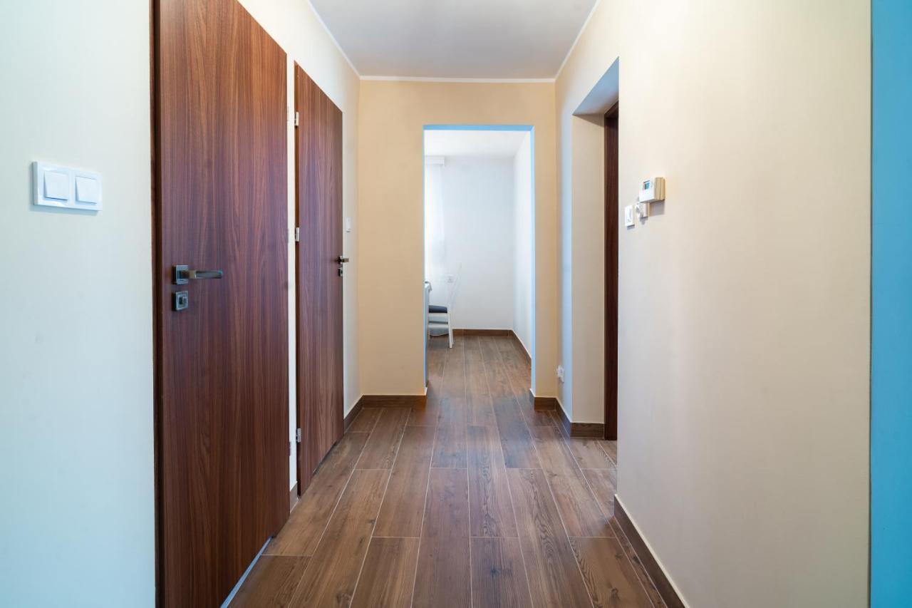Apartament Zielony Przyladek Brwinow Exteriér fotografie