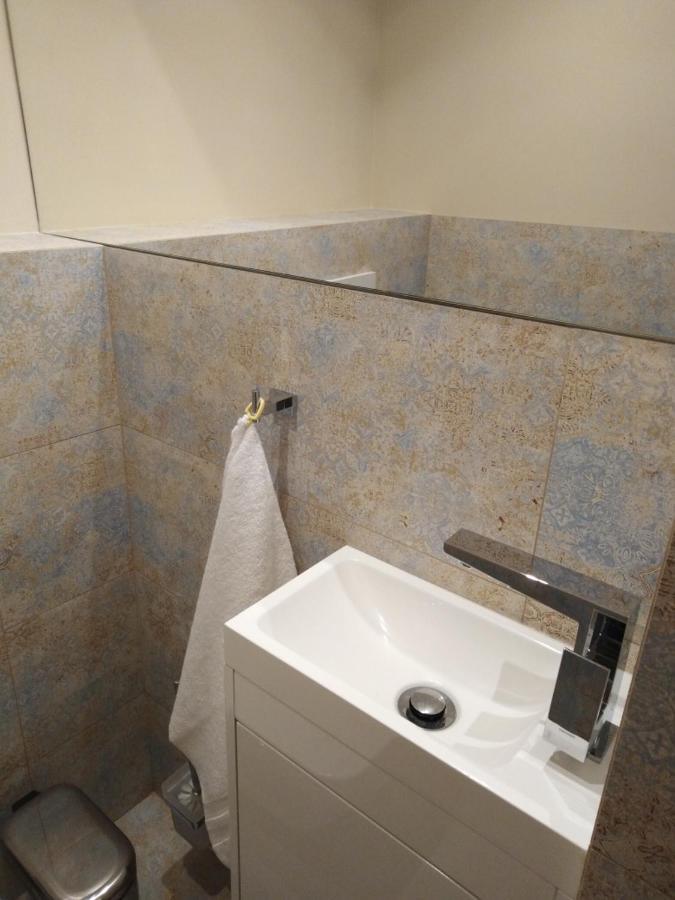 Apartament Zielony Przyladek Brwinow Exteriér fotografie